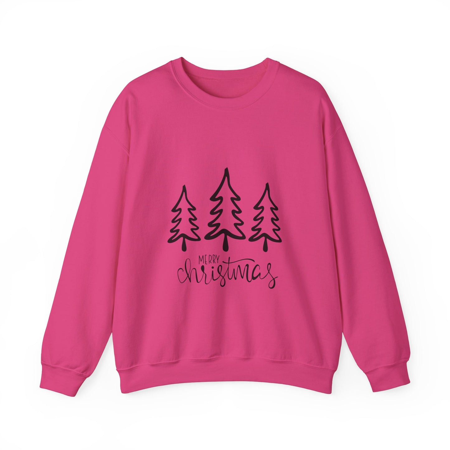 Merry Christmas sweatshirt, Christmas Family Matching Shirts, Merry Christmas, Christmas Trees