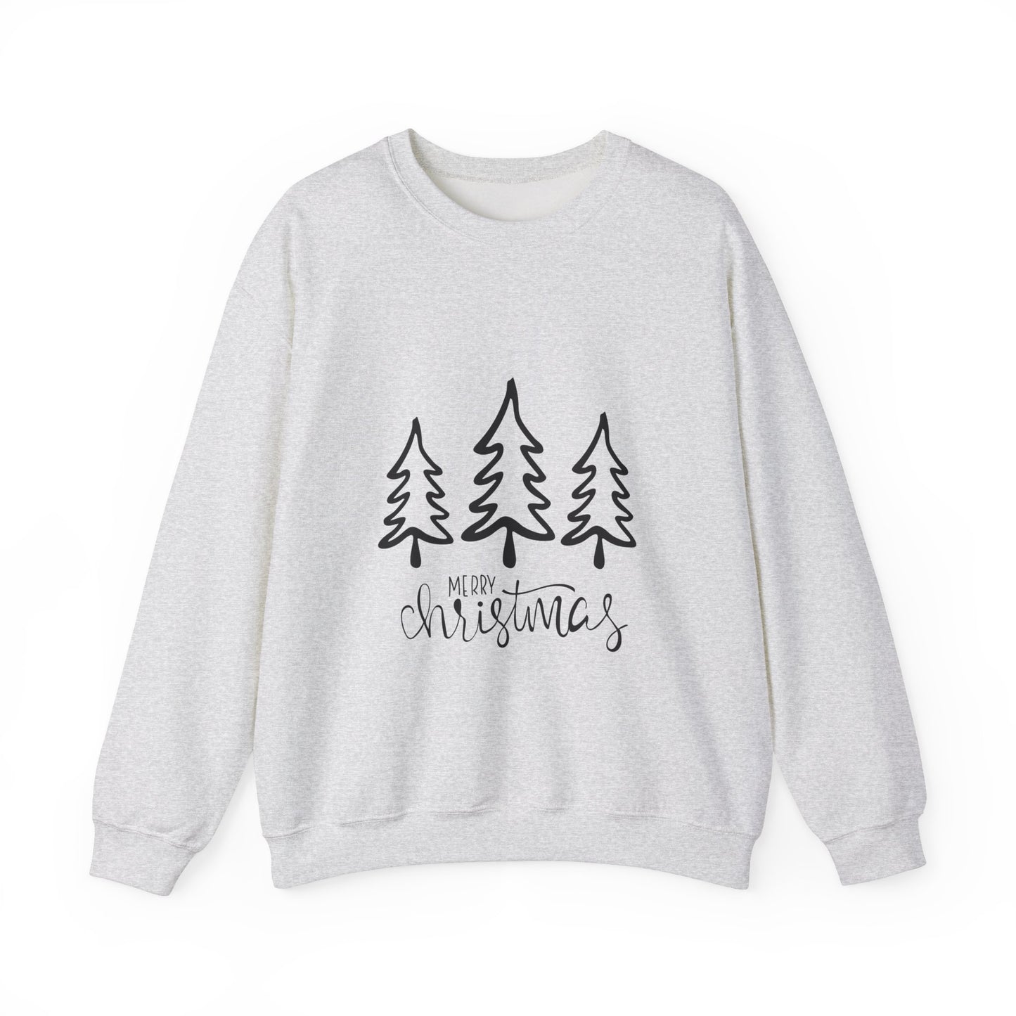 Merry Christmas sweatshirt, Christmas Family Matching Shirts, Merry Christmas, Christmas Trees