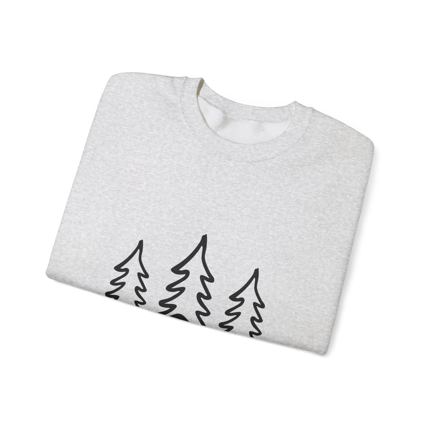 Merry Christmas sweatshirt, Christmas Family Matching Shirts, Merry Christmas, Christmas Trees