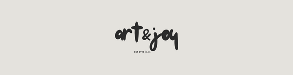 Art and Joy